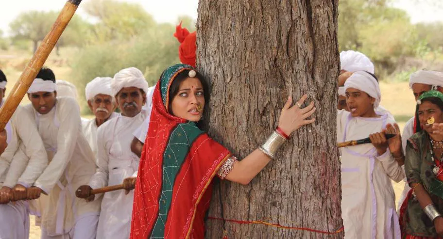 Amrita Devi Bishnoi