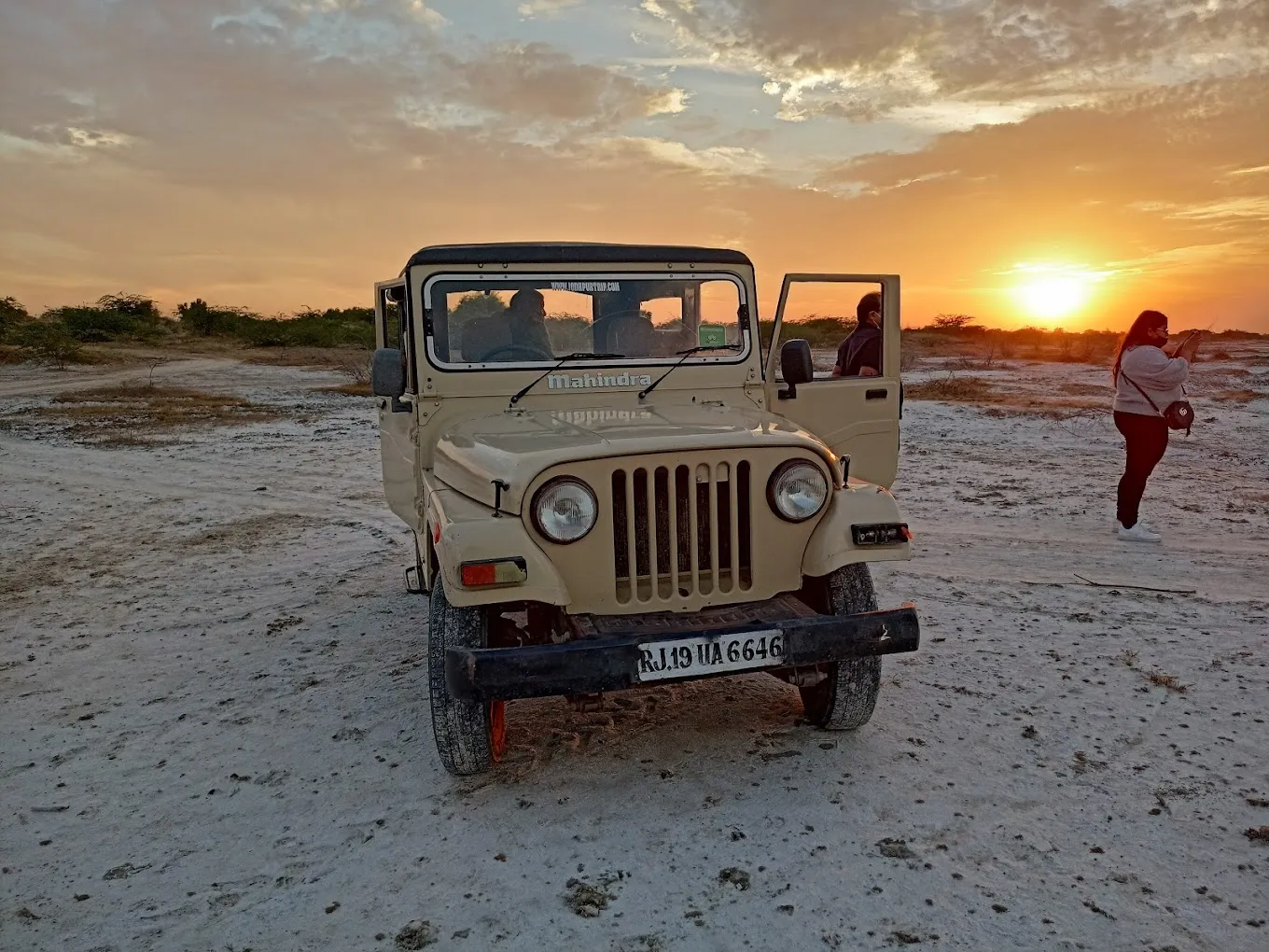 Bishnoi Village