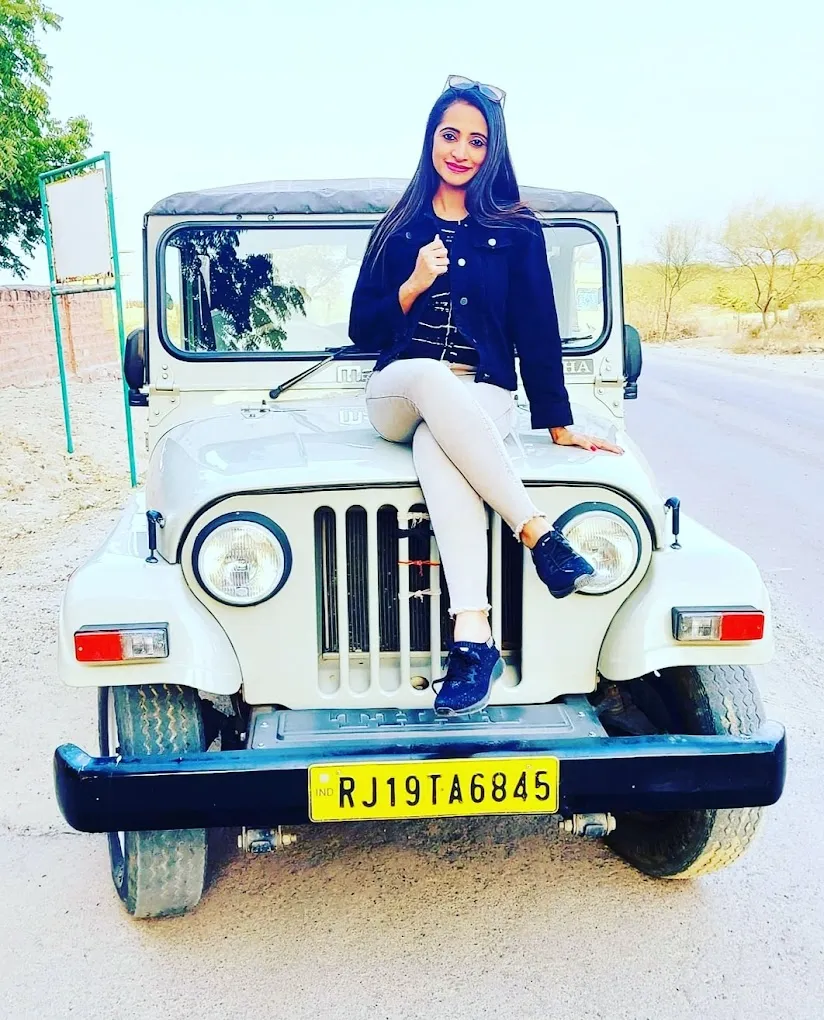 Jeep Safari Experience